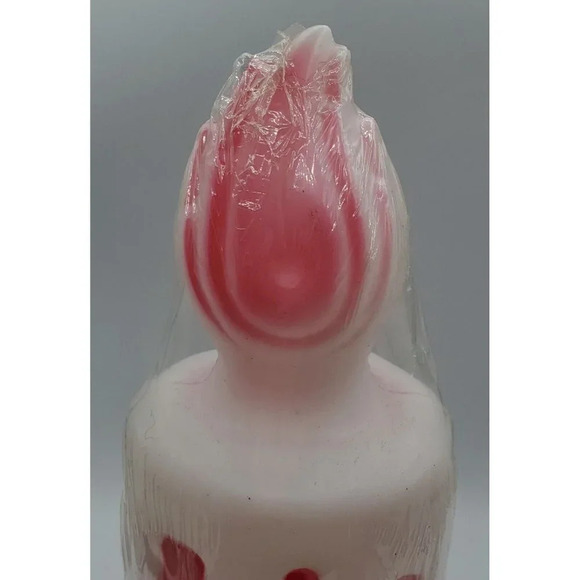 Vintage Empire 1970 13" Candle Indoor Table Blow Mold ESTATE FIND  * READ - Picture 8 of 10